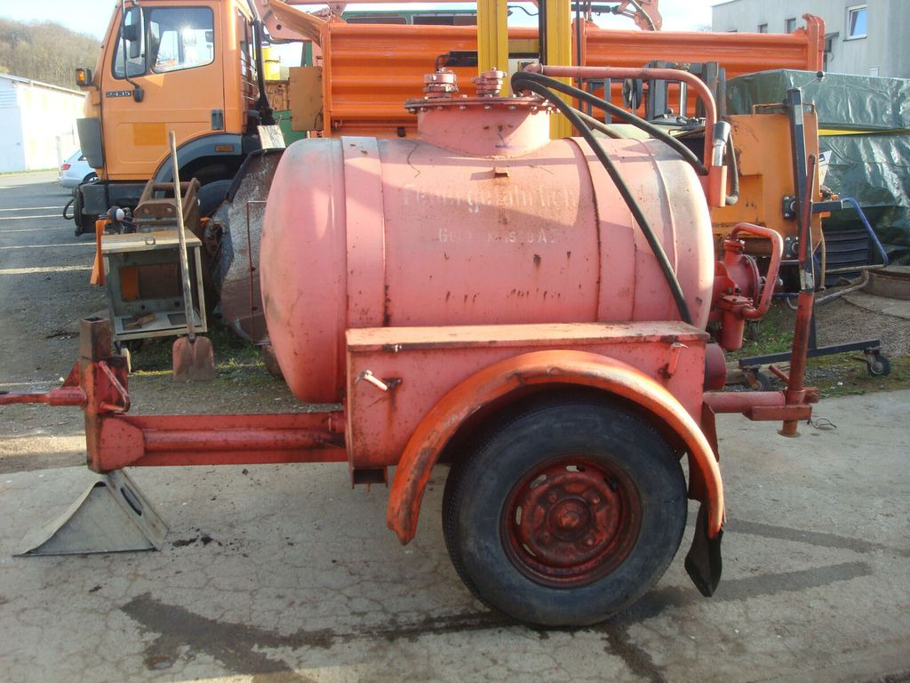 Tank - مقطورة صهريج: صورة 5 Tank - مقطورة صهريج: صورة 5