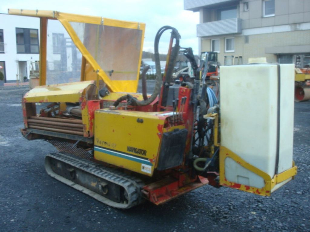 Vermeer MBR Navigator Bohrgerät - برج الحفر: صورة 2 Vermeer MBR Navigator Bohrgerät - برج الحفر: صورة 2