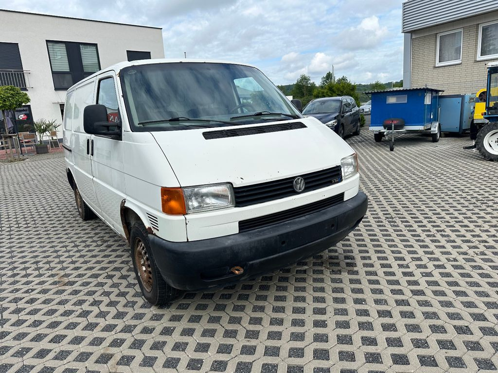 Volkswagen T4 -2.5 TDI Kasten - فان: صورة 3 Volkswagen T4 -2.5 TDI Kasten - فان: صورة 3
