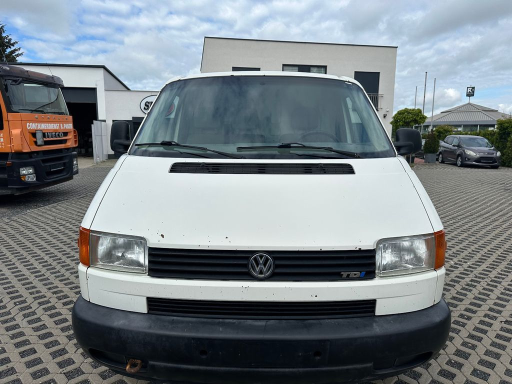 Volkswagen T4 -2.5 TDI Kasten - فان: صورة 2 Volkswagen T4 -2.5 TDI Kasten - فان: صورة 2