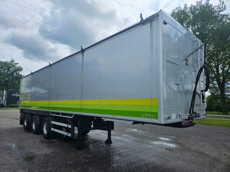 Bulthuis TAWA 09 | Vloeistofdicht | MB Axles | 2 x Steering | Cargo Floor - نصف مقطورة مباشرة: صورة 2 Bulthuis TAWA 09 | Vloeistofdicht | MB Axles | 2 x Steering | Cargo Floor - نصف مقطورة مباشرة: صورة 2