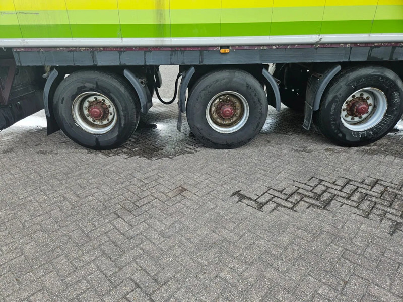 Bulthuis TAWA 09 | Vloeistofdicht | MB Axles | 2 x Steering | Cargo Floor - نصف مقطورة مباشرة: صورة 5 Bulthuis TAWA 09 | Vloeistofdicht | MB Axles | 2 x Steering | Cargo Floor - نصف مقطورة مباشرة: صورة 5