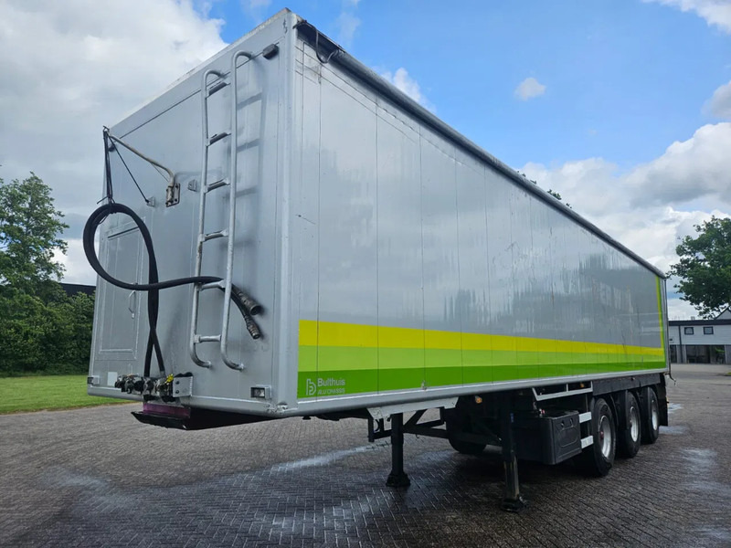 Bulthuis TAWA 09 | Vloeistofdicht | MB Axles | 2 x Steering | Cargo Floor - نصف مقطورة مباشرة: صورة 1 Bulthuis TAWA 09 | Vloeistofdicht | MB Axles | 2 x Steering | Cargo Floor - نصف مقطورة مباشرة: صورة 1