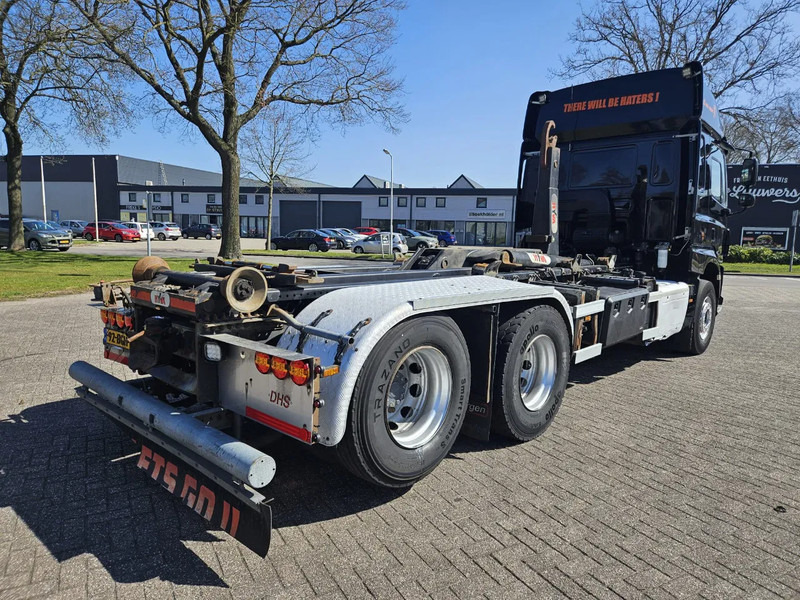 DAF CF 460 6X2 | 10 tyres | Hyva 22.57.S | Euro 6 | Retarder - شاحنة ذات خطاف: صورة 4 DAF CF 460 6X2 | 10 tyres | Hyva 22.57.S | Euro 6 | Retarder - شاحنة ذات خطاف: صورة 4