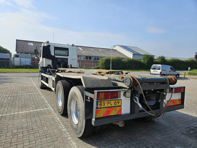 DAF CF 85 360 Manual 10 Tyres - شاحنة هيكل كابينة: صورة 4 DAF CF 85 360 Manual 10 Tyres - شاحنة هيكل كابينة: صورة 4
