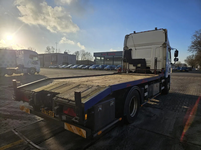 DAF CF 85 410 SSpace Cab Euro 5 - شاحنات مسطحة: صورة 4 DAF CF 85 410 SSpace Cab Euro 5 - شاحنات مسطحة: صورة 4