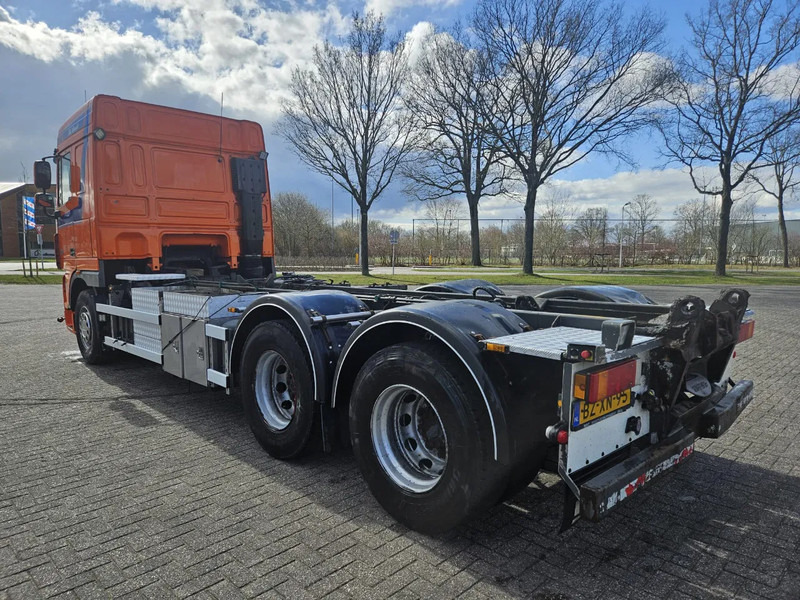 DAF XF 105 410 | 6X2 | Manual | Euro 5 | 10 Tyres - شاحنة هيكل كابينة: صورة 2 DAF XF 105 410 | 6X2 | Manual | Euro 5 | 10 Tyres - شاحنة هيكل كابينة: صورة 2