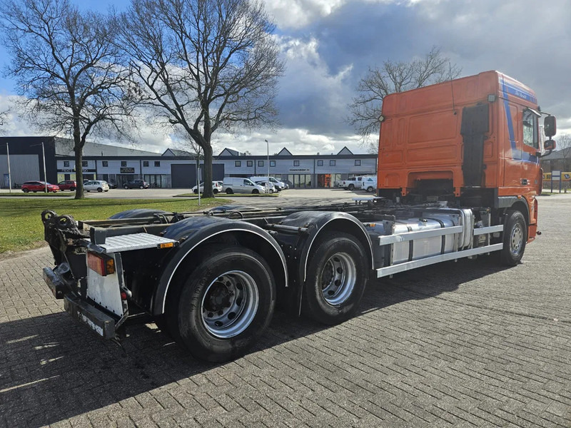 DAF XF 105 410 | 6X2 | Manual | Euro 5 | 10 Tyres - شاحنة هيكل كابينة: صورة 4 DAF XF 105 410 | 6X2 | Manual | Euro 5 | 10 Tyres - شاحنة هيكل كابينة: صورة 4