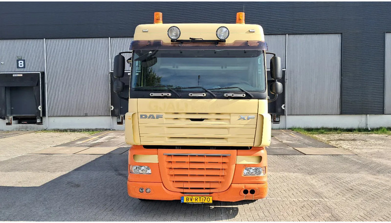 DAF XF 105 410 Spacecab 6x2 Euro 5 - شاحنات مسطحة: صورة 2 DAF XF 105 410 Spacecab 6x2 Euro 5 - شاحنات مسطحة: صورة 2
