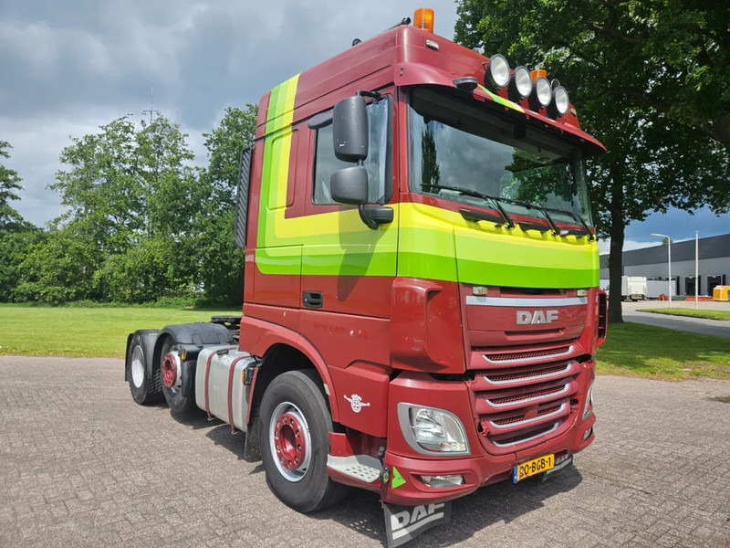 DAF XF 460 6X2 | Euro 6 | MX-Brake - وحدة جر: صورة 2 DAF XF 460 6X2 | Euro 6 | MX-Brake - وحدة جر: صورة 2