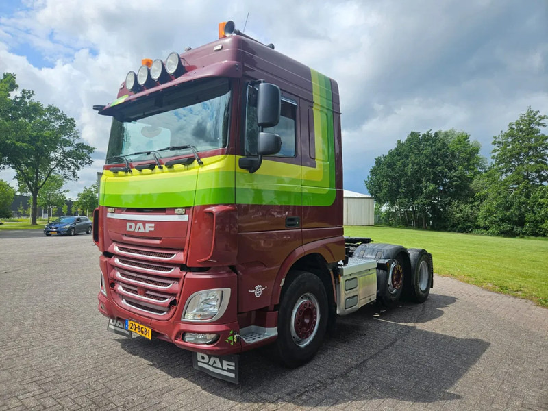 DAF XF 460 6X2 | Euro 6 | MX-Brake - وحدة جر: صورة 1 DAF XF 460 6X2 | Euro 6 | MX-Brake - وحدة جر: صورة 1