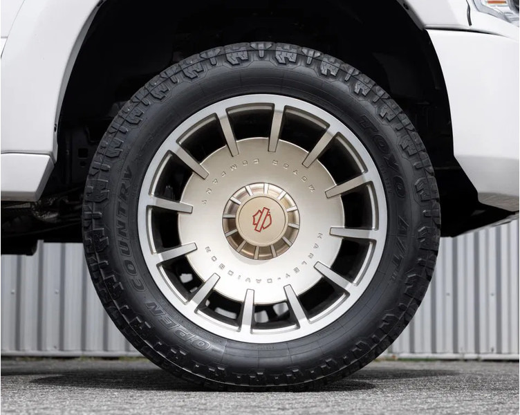 Ford USA F-150 Harley Davidson V8 5.0L Nieuw Staat (Marge) - شاحنة البيك أب, الشاحنات الصغيرة كابينة مزدوجة: صورة 4 Ford USA F-150 Harley Davidson V8 5.0L Nieuw Staat (Marge) - شاحنة البيك أب, الشاحنات الصغيرة كابينة مزدوجة: صورة 4
