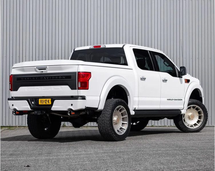 Ford USA F-150 Harley Davidson V8 5.0L Nieuw Staat - شاحنة البيك أب, الشاحنات الصغيرة كابينة مزدوجة: صورة 4 Ford USA F-150 Harley Davidson V8 5.0L Nieuw Staat - شاحنة البيك أب, الشاحنات الصغيرة كابينة مزدوجة: صورة 4