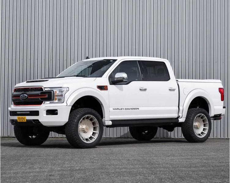 Ford USA F-150 Harley Davidson V8 5.0L Nieuw Staat - شاحنة البيك أب, الشاحنات الصغيرة كابينة مزدوجة: صورة 1 Ford USA F-150 Harley Davidson V8 5.0L Nieuw Staat - شاحنة البيك أب, الشاحنات الصغيرة كابينة مزدوجة: صورة 1