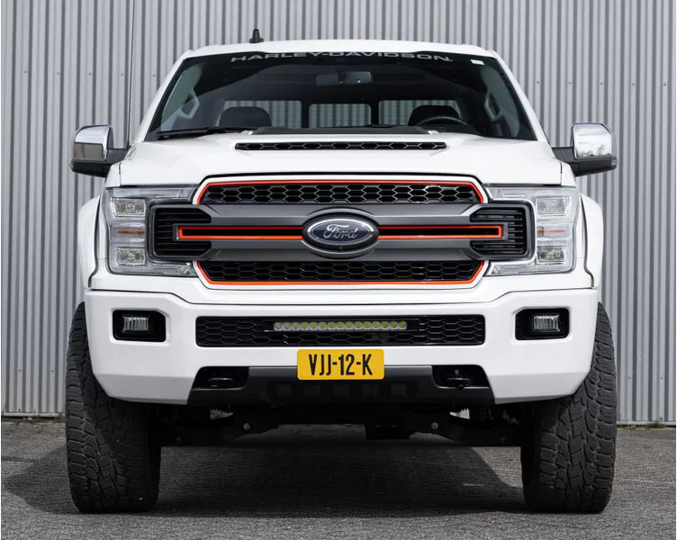 Ford USA F-150 Harley Davidson V8 5.0L Nieuw Staat - شاحنة البيك أب, الشاحنات الصغيرة كابينة مزدوجة: صورة 1 Ford USA F-150 Harley Davidson V8 5.0L Nieuw Staat - شاحنة البيك أب, الشاحنات الصغيرة كابينة مزدوجة: صورة 1
