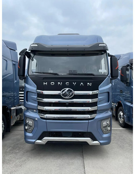 Iveco Engine Hongyan Genlyon NEW 150 Units 4X2 H6 Tractorhead Production 2023 ZF Gearbox - وحدة جر: صورة 3 Iveco Engine Hongyan Genlyon NEW 150 Units 4X2 H6 Tractorhead Production 2023 ZF Gearbox - وحدة جر: صورة 3
