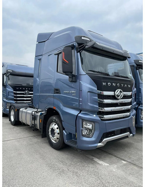 Iveco Engine Hongyan Genlyon NEW 150 Units 4X2 H6 Tractorhead Production 2023 ZF Gearbox - وحدة جر: صورة 2 Iveco Engine Hongyan Genlyon NEW 150 Units 4X2 H6 Tractorhead Production 2023 ZF Gearbox - وحدة جر: صورة 2