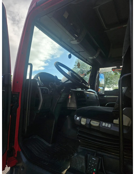 MAN TGX 24.400 6X2 BDF Euro 6 - شاحنات الحاويات / جسم علوي قابل للتغيير شاحنة: صورة 5 MAN TGX 24.400 6X2 BDF Euro 6 - شاحنات الحاويات / جسم علوي قابل للتغيير شاحنة: صورة 5