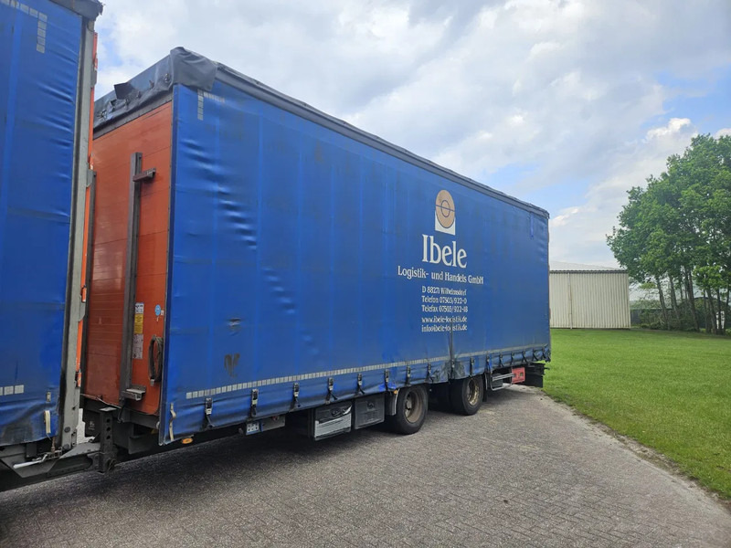 شاحنة مقفلة Mercedes-Benz Actros 1840 Euro 6 | Retarder |: صورة 7