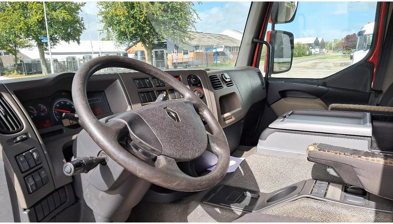 شاحنة ستارة Renault Premium 380 6X2 | Hubrection | Big Axle | 26 ton: صورة 11 شاحنة ستارة Renault Premium 380 6X2 | Hubrection | Big Axle | 26 ton: صورة 11