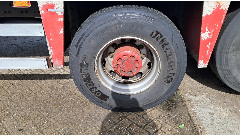 شاحنة ستارة Renault Premium 380 6X2 | Hubrection | Big Axle | 26 ton: صورة 9 شاحنة ستارة Renault Premium 380 6X2 | Hubrection | Big Axle | 26 ton: صورة 9