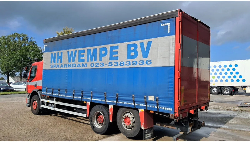 شاحنة ستارة Renault Premium 380 6X2 | Hubrection | Big Axle | 26 ton: صورة 7 شاحنة ستارة Renault Premium 380 6X2 | Hubrection | Big Axle | 26 ton: صورة 7