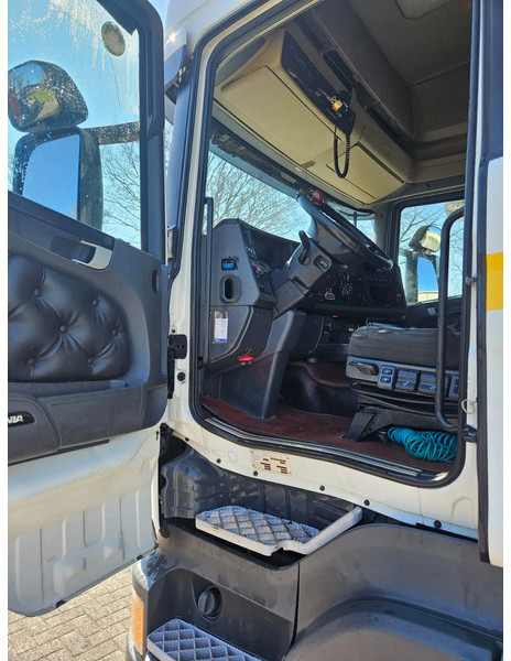 Scania R450 Retarder | King o/t Road | PTO | Hydraulics | Euro 6 | Low Deck | Mega | Smart Tacho - وحدة جر: صورة 5 Scania R450 Retarder | King o/t Road | PTO | Hydraulics | Euro 6 | Low Deck | Mega | Smart Tacho - وحدة جر: صورة 5