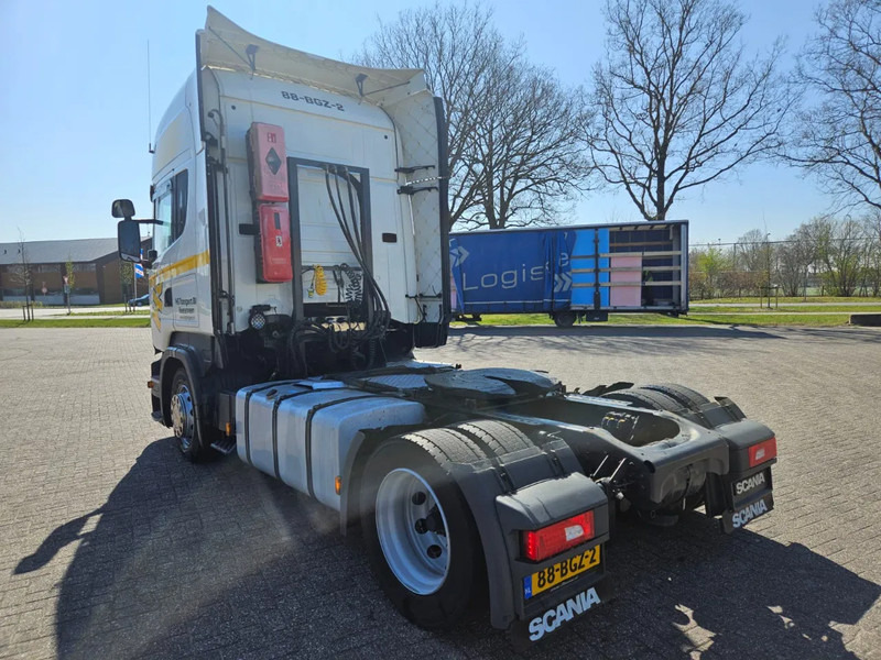 Scania R450 Retarder | King o/t Road | PTO | Hydraulics | Euro 6 | Low Deck | Mega | Smart Tacho - وحدة جر: صورة 3 Scania R450 Retarder | King o/t Road | PTO | Hydraulics | Euro 6 | Low Deck | Mega | Smart Tacho - وحدة جر: صورة 3
