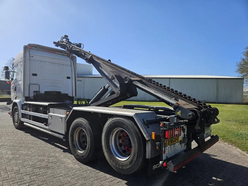 Scania R520 6X2 Retarder King o/t Road V8 - شاحنات الحاويات / جسم علوي قابل للتغيير شاحنة: صورة 5 Scania R520 6X2 Retarder King o/t Road V8 - شاحنات الحاويات / جسم علوي قابل للتغيير شاحنة: صورة 5