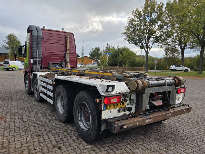 Volvo FM 400 8X4 Full Steel Big Axles Cable NCH - شاحنة - نظام الكابلات: صورة 3 Volvo FM 400 8X4 Full Steel Big Axles Cable NCH - شاحنة - نظام الكابلات: صورة 3