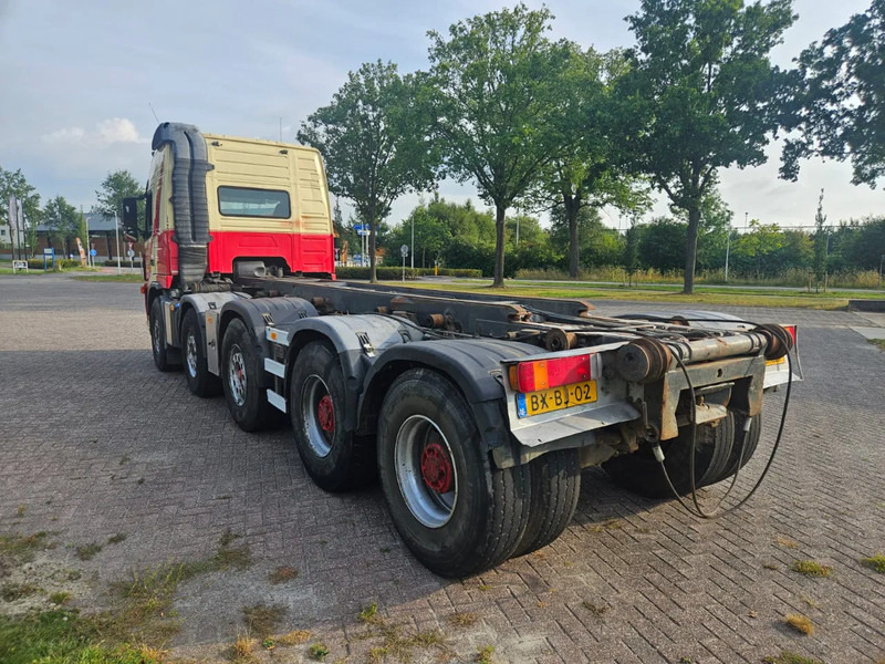 Volvo FM 480 10x4 Full Steel | Big Axles | Hubreduction | Hubreduction - وحدة جر: صورة 5 Volvo FM 480 10x4 Full Steel | Big Axles | Hubreduction | Hubreduction - وحدة جر: صورة 5