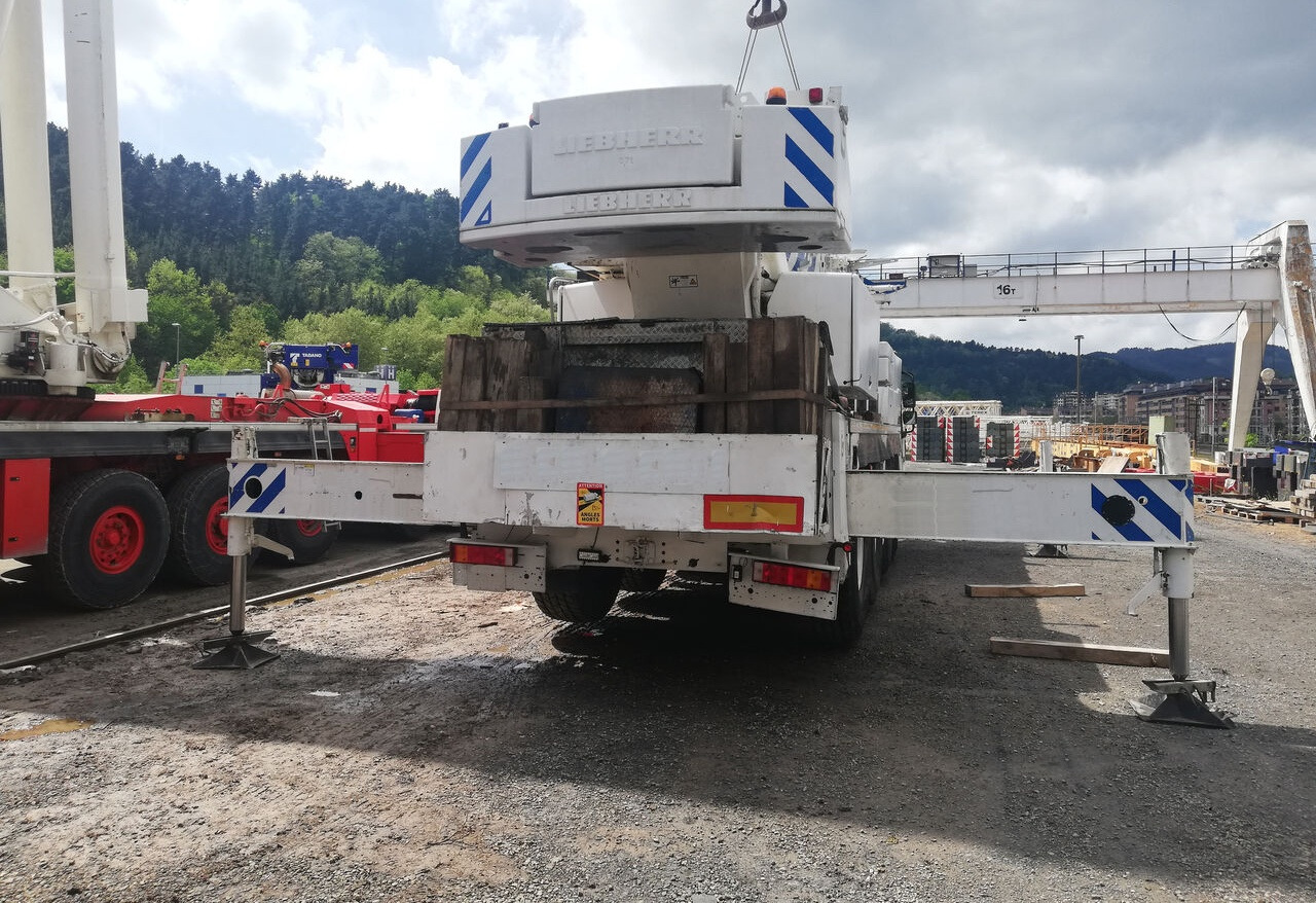 موبايل كرين Liebherr LTM 1070 4.2: صورة 7