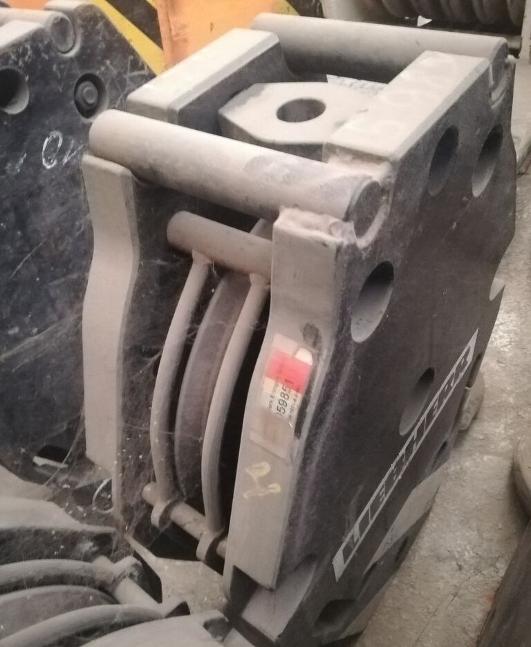 Liebherr LTM 1070 4.2 - موبايل كرين: صورة 5 Liebherr LTM 1070 4.2 - موبايل كرين: صورة 5