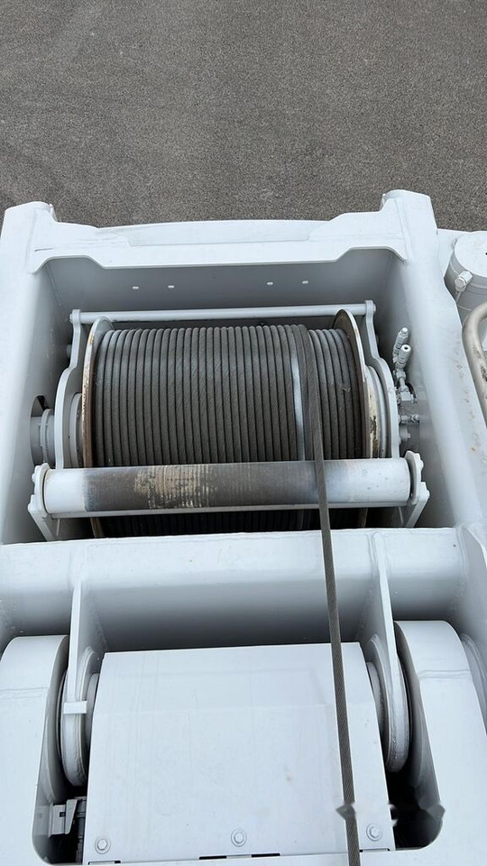 Liebherr LTM 1090 4.1 - موبايل كرين: صورة 4 Liebherr LTM 1090 4.1 - موبايل كرين: صورة 4