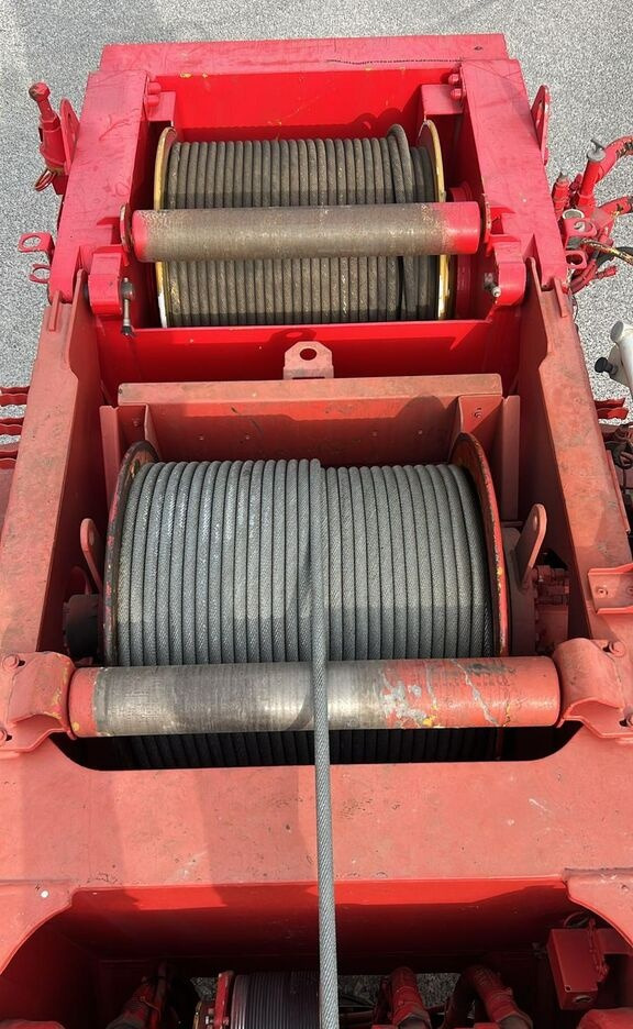 موبايل كرين Liebherr LTM 1130 5.1: صورة 7 موبايل كرين Liebherr LTM 1130 5.1: صورة 7