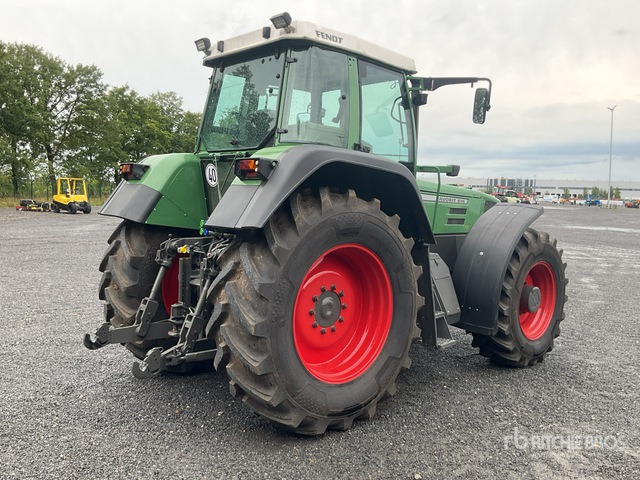 1994 Fendt 816 Favorit 4WD Tractor - جرار: صورة 4 1994 Fendt 816 Favorit 4WD Tractor - جرار: صورة 4