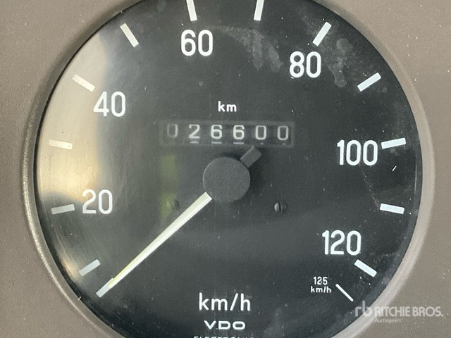 1995 Mercedes-Benz DLK 18/12 4x2 Fire Truck - سيارة إطفاء: صورة 4 1995 Mercedes-Benz DLK 18/12 4x2 Fire Truck - سيارة إطفاء: صورة 4