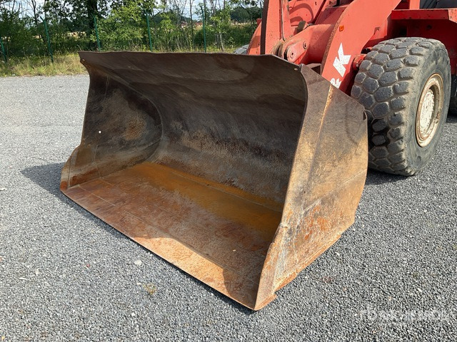 1999 O&K L35 Wheel Loader - اللودر بعجل: صورة 5 1999 O&K L35 Wheel Loader - اللودر بعجل: صورة 5
