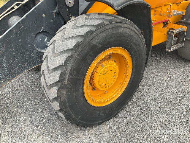 2002 JCB 416 High Lift Wheel Loader - اللودر بعجل: صورة 5 2002 JCB 416 High Lift Wheel Loader - اللودر بعجل: صورة 5