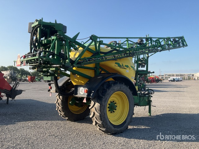 2002 John Deere 840 28 m Pull-Type Sprayer - بخاخ مقطورة: صورة 4 2002 John Deere 840 28 m Pull-Type Sprayer - بخاخ مقطورة: صورة 4