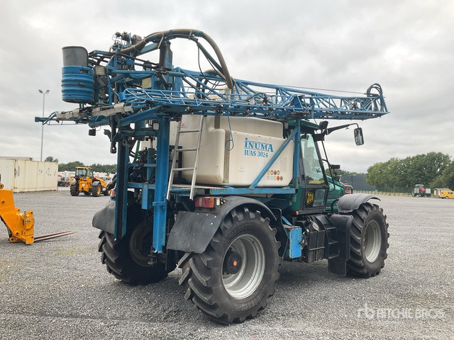 2003 JCB Fasttrac 2135 HMV 4WD Tractor - جرار: صورة 4 2003 JCB Fasttrac 2135 HMV 4WD Tractor - جرار: صورة 4