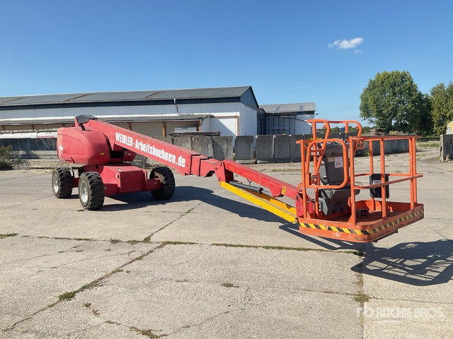 2004 JLG 660SJ 4WD Telescopic Boom Lift - رافعة سلة تلسكوبية: صورة 3 2004 JLG 660SJ 4WD Telescopic Boom Lift - رافعة سلة تلسكوبية: صورة 3