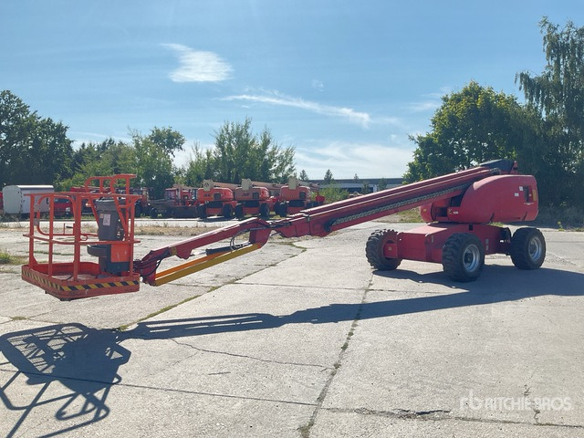 2004 JLG 660SJ 4WD Telescopic Boom Lift - رافعة سلة تلسكوبية: صورة 4 2004 JLG 660SJ 4WD Telescopic Boom Lift - رافعة سلة تلسكوبية: صورة 4