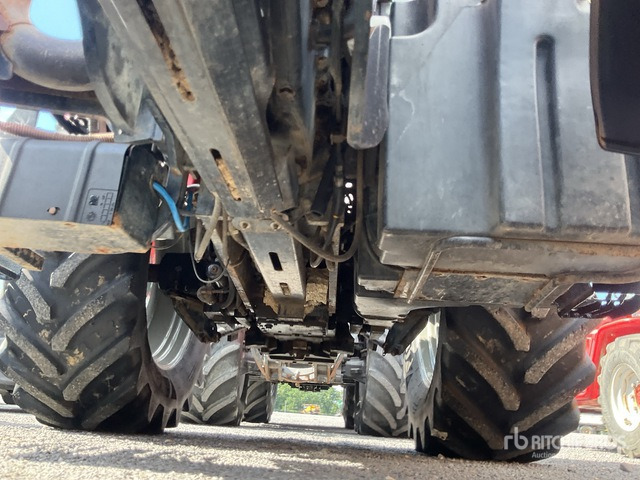2004 Massey Ferguson 6499 Dynashift 4WD Tractor - جرار: صورة 5 2004 Massey Ferguson 6499 Dynashift 4WD Tractor - جرار: صورة 5
