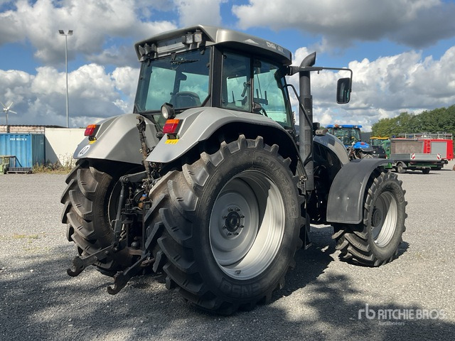 2004 Steyr 6170 CVT 4WD Tractor - جرار: صورة 3 2004 Steyr 6170 CVT 4WD Tractor - جرار: صورة 3