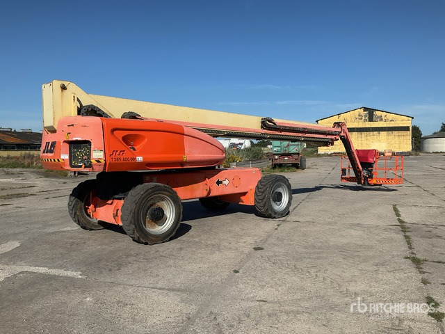 2005 JLG 1200SJP 4WD Telescopic Boom Lift - رافعة سلة تلسكوبية: صورة 2 2005 JLG 1200SJP 4WD Telescopic Boom Lift - رافعة سلة تلسكوبية: صورة 2