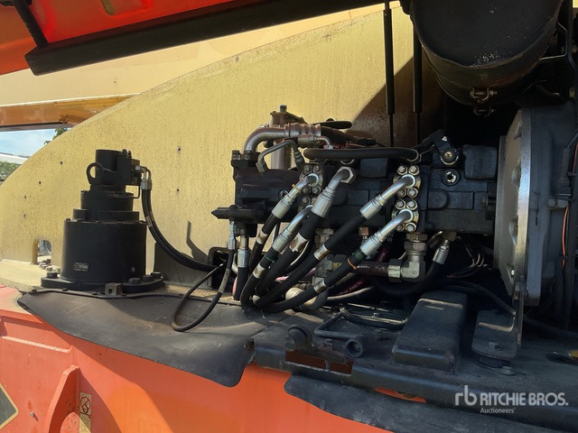 2005 JLG 1200SJP 4WD Telescopic Boom Lift - رافعة سلة تلسكوبية: صورة 5 2005 JLG 1200SJP 4WD Telescopic Boom Lift - رافعة سلة تلسكوبية: صورة 5