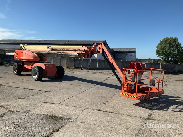 2005 JLG 1200SJP 4WD Telescopic Boom Lift - رافعة سلة تلسكوبية: صورة 3 2005 JLG 1200SJP 4WD Telescopic Boom Lift - رافعة سلة تلسكوبية: صورة 3