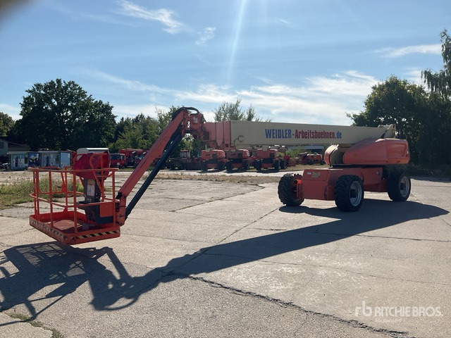 2005 JLG 1200SJP 4WD Telescopic Boom Lift - رافعة سلة تلسكوبية: صورة 4 2005 JLG 1200SJP 4WD Telescopic Boom Lift - رافعة سلة تلسكوبية: صورة 4