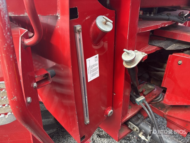 2006 Case IH STX450 Quadtrac Track Tractor - جرَّار مجنزر: صورة 4 2006 Case IH STX450 Quadtrac Track Tractor - جرَّار مجنزر: صورة 4